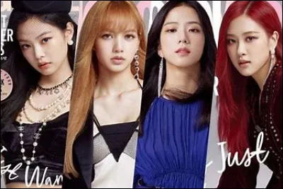 Qui est la visuelle du groupe ?