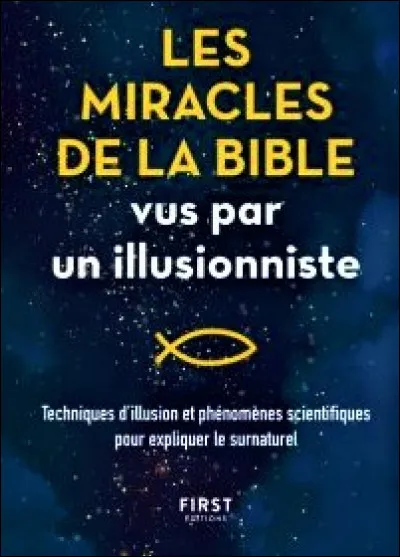 Il lança un défi au paranormal, le "Défi zététique international". Aux quatre coins du monde, il se bat pour établir la vérité sur les croyances induites par certains gourous, charlatans et organisations sectaires.