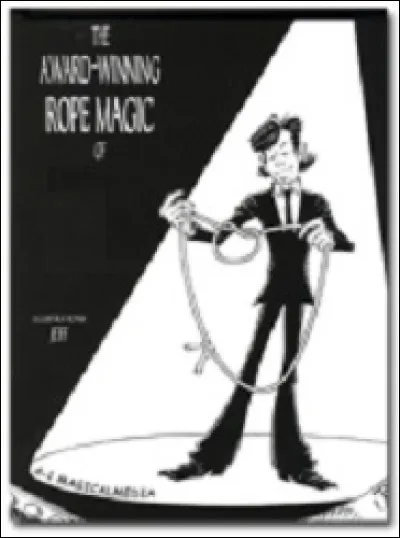 Pharmacien et "champion du monde de close-up" en 1991 à Lausanne. Auteur de routines de cordes plusieurs fois primés qui ont fait le "tour" du monde...