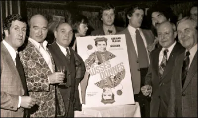 Il intervint dans l'émission "Droit de réponse" animée par Michel Polac pour démystifier Uri Geller...