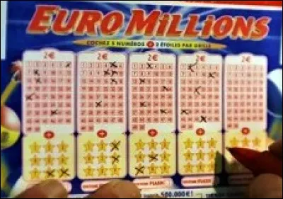 Il anime l'émission "EuroMillions" de 2002 à 2004 tous les samedis à 20 h 20 sur France 3.