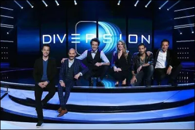 Les sciences sont au cur des astuces de cet illusionniste québécois, invité récurrent de l'émission "Diversion" de TF1.
