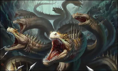 Quelle mythologie préfères-tu ?