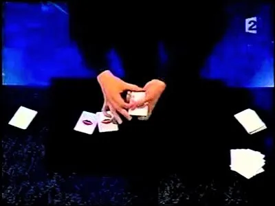 Son numéro poétique "The Kiss Act" est désormais un classique de la magie de close-up, primé aux Championnats du Monde FISM en 1997.