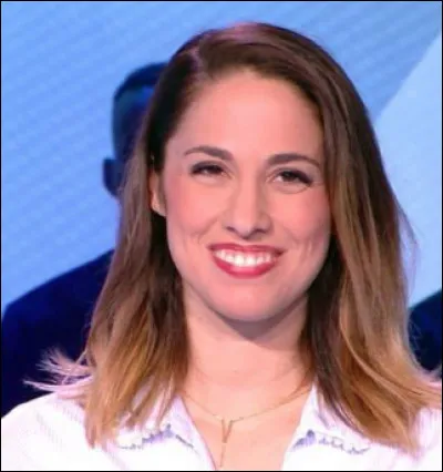 Qui est cette Christine journaliste sportive de la chaîne TF1 ?