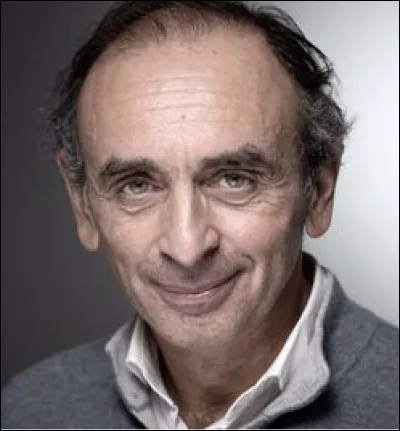 Qui est cet Éric, journaliste politique, écrivain, essayiste et polémiste ?