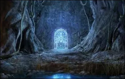 Tu te promènes dans un musée. Soudain, quatre portes s'ouvrent devant toi. Laquelle choisis-tu ?