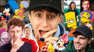 Il a récemment connu un succès grâce à ses imitations en musique, savez-vous de qui il s'agit ?