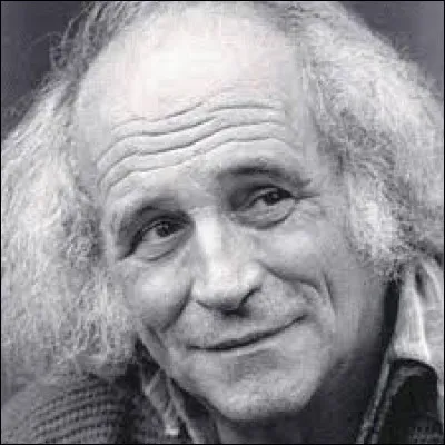 Qui est ce chanteur ?