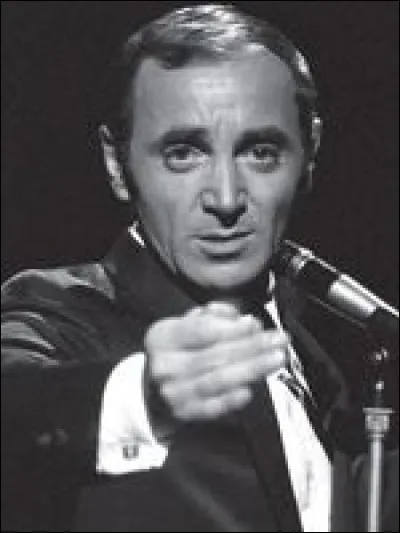 Qui est ce Charles ?