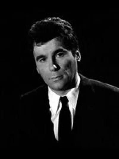 Qui est ce chanteur ?