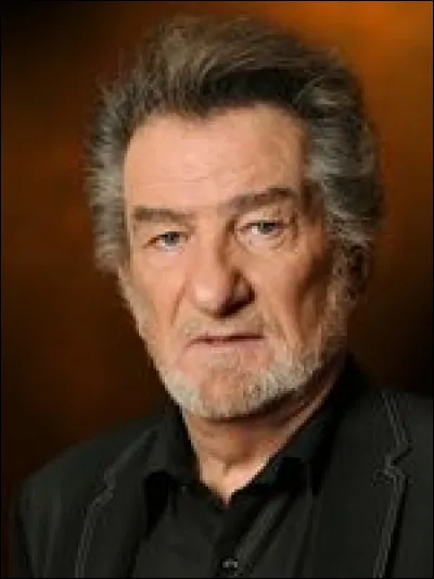 Qui est ce chanteur ?