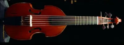 Dans la famille des instruments à cordes frottées, où se situe l'alto ?