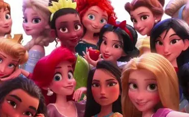 Quiz Princesse disney