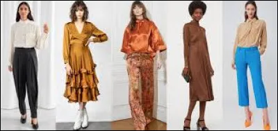 Comment t'habilles-tu ?