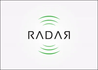 Quelle figure de style est le mot ''radar'' ?