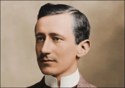 Qui est cet homme, considéré comme l'inventeur de la radio ?
