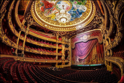 À quel siècle l'opéra romantique est-il associé ?