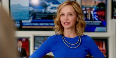 Comment s'appelle le fils de Cat Grant ?