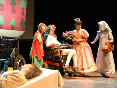 Qui voudrais-tu être parmi ces personnes ?