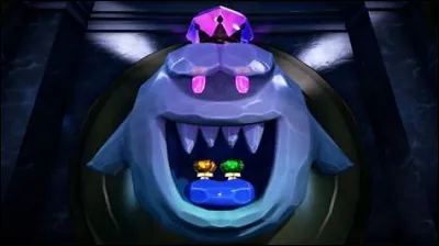 L'étage du roi Boo est le 15.