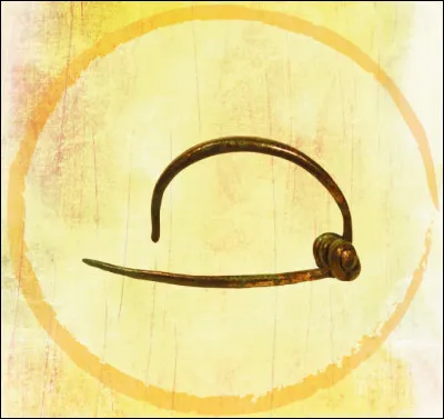 À quel objet moderne correspond ce vestige ?