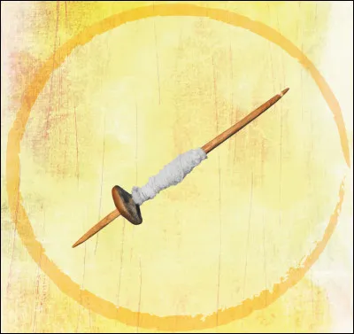 À quel objet moderne correspond ce vestige ?