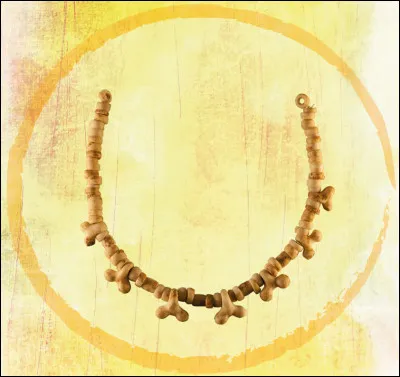 À quel objet moderne correspond ce vestige ?