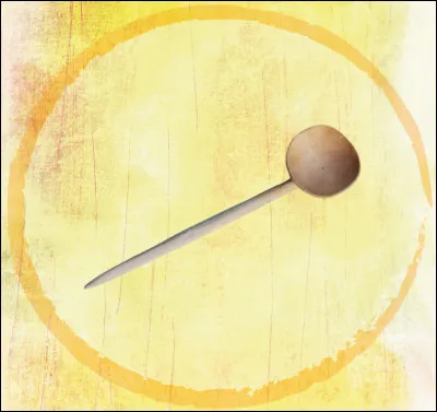 À quel objet moderne correspond ce vestige ?