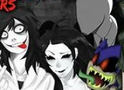 Test Quel creepypasta es-tu ?