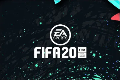 Quel joueur est sur la jaquette du jeu vidéo de football « FIFA 20 » ?