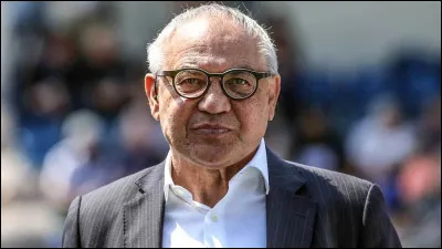 Qui est cette personnalité du football allemand ?