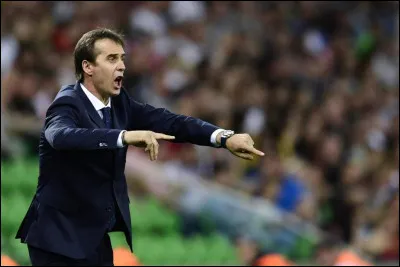 Qui est l'entraîneur actuel du FC Séville ? (avril 2020)