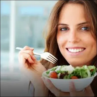 Vous êtes plutôt du genre à manger :