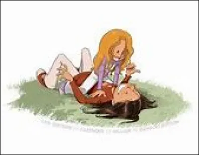 Comment s'appelle le tome 1 de la BD des Sisters ?