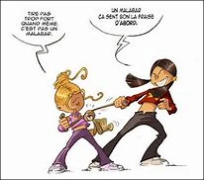 Quel est le doudou principal de Marine ?