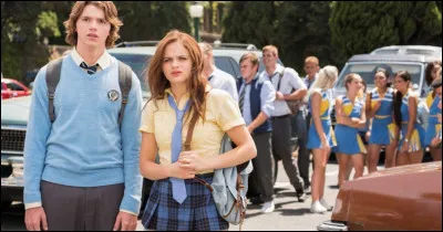 Quelle infraction Elle a-t-elle commise le premier jour de la rentrée ?