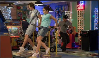 Quelle est l'activité préférée des deux meilleurs amis ?