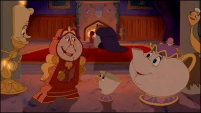 Dans quel film sont ces personnes ?