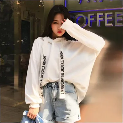 As-tu changé de style vestimentaire pour aborder le style coréen ?