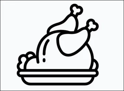 Mangez-vous souvent du poulet ?