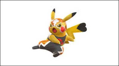 Quel est ce Pokémon ?