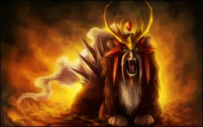 Quel Pokémon version réaliste est dessiné ci-dessus ?