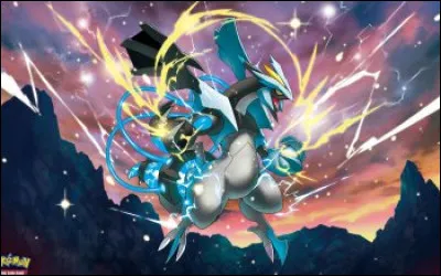 Quel est ce Pokémon ?
