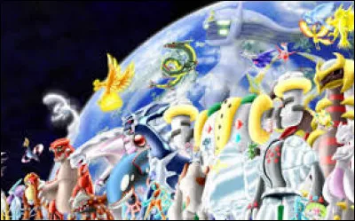 Et enfin, quel est le point commun entre Groudon et Kyogre et Darkrai et Cressélia ?