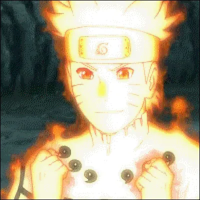 Naruto se passe...