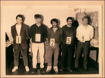 Comment s'appelle ce gang qui a pu en quelques années dévaliser une cinquantaine de banques ?