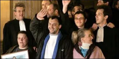 Quel fiasco judiciaire a eu lieu en France à la fin des années 90 ?