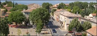 Nous terminons notre balade à Venelles. Ville de la métropole d'Aix-Marseille-Provence, elle se situe dans le département ...