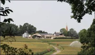 Commune Bigourdane, Oroix se situe en région ...